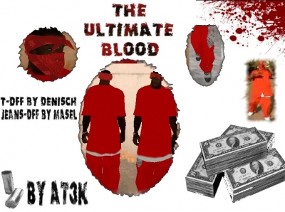Ultimate blood v.1